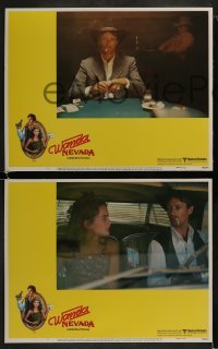 2h402 WANDA NEVADA 8 LCs 1979 gamblers Brooke Shields & Peter Fonda, Fiona Lewis!
