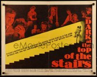 2j597 DARK AT THE TOP OF THE STAIRS 1/2sh 1960 Robert Preston, Dorothy McGuire, William Inge!