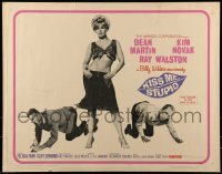 2j712 KISS ME, STUPID 1/2sh 1965 sexy Kim Novak, Dean Martin, Ray Walston, directed by Billy Wilder