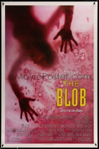 2k136 BLOB 1sh 1988 scream now while there's still room to breathe, terror has no shape!