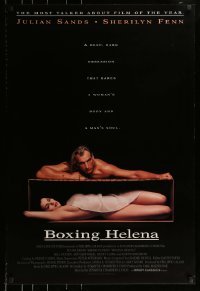 2k141 BOXING HELENA 1sh 1993 Julian Sands has a weird love for super sexy Sherilyn Fenn!