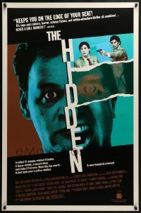 2k400 HIDDEN 1sh 1987 Kyle MacLachlan, a new breed of criminal just took over a police station!