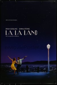 2k517 LA LA LAND teaser DS 1sh 2016 Ryan Gosling, Emma Stone dancing, the fools who dream!