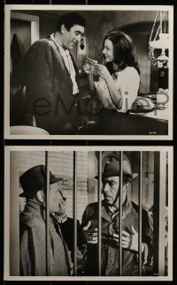 2m441 25th HOUR 10 8x10 stills 1967 Anthony Quinn fought against both sides in World War II!
