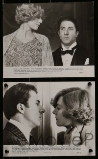 2m587 AGATHA 8 from 6.25x10 to 8x10 stills 1979 Dustin Hoffman, Vanessa Redgrave as Agatha Christie!