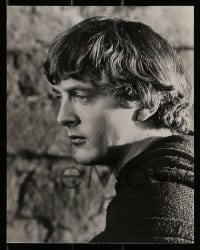 2m779 ALFRED THE GREAT 5 8x10 stills 1969 Donner, all great images of David Hemmings!