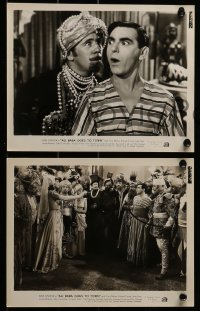 2m660 ALI BABA GOES TO TOWN 7 8x10 stills 1937 Eddie Cantor with sexy Gypsy Rose Lee, blackface!