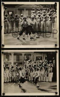 2m783 BABES IN ARMS 5 8x10 stills 1939 in Busby Berkeley musical, all blackface images!