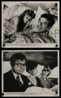 2m716 CALIFORNIA SUITE 6 8x10 stills 1978 Alan Alda, Michael Caine, Jane Fonda, all-star cast!