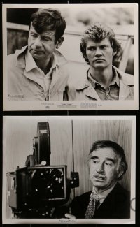 2m212 CHARLEY VARRICK 25 8x10 stills 1973 Walter Matthau & Farr in Don Siegel crime classic!