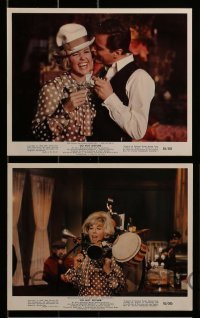 2m038 DO NOT DISTURB 8 color 8x10 stills 1965 Doris Day, Rod Taylor, romantic comedy!