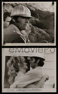 2m793 FIVE EASY PIECES 5 8x10 stills 1970 great images of Jack Nicholson, Karen Black!