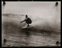 2m224 FOLLOW ME 20 7.75x9.5 stills 1969 surfing documentary, great images of surfers and huge waves!
