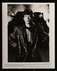 2m454 FREEJACK 10 8x10 stills 1991 Emilio Estevez, Mick Jagger, Anthony Hopkins!