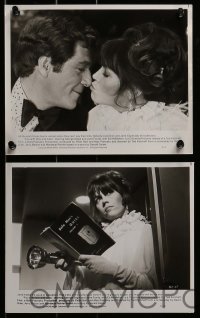 2m259 FUN WITH DICK & JANE 15 8x10 stills 1977 George Segal, Jane Fonda, Ed McMahon!