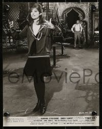 2m857 FUNNY GIRL 4 from 8.25x9.25 to 7.75x10 stills 1969 Barbra Streisand & Pidgeon, William Wyler!