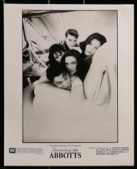 2m540 INVENTING THE ABBOTTS 9 8x10 stills 1996 Liv Tyler, Joaquin Phoenix, Jennifer Connelly, Crudup