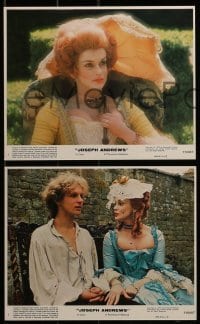 2m058 JOSEPH ANDREWS 8 8x10 mini LCs 1977 Ann-Margret, Peter Firth, directed by Tony Richardson