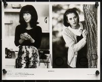 2m469 MERMAIDS 10 8x10 stills 1990 Cher, Winona Ryder, Bob Hoskins, young Christina Ricci!