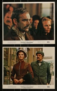 2m017 MOLLY MAGUIRES 11 color 8x10 stills 1970 Sean Connery, Richard Harris, directed by Martin Ritt!