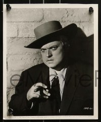 2m220 ORSON WELLES 21 from 7.25x9.5 to 8.25x10 stills 1950s-70s the star from a variety of roles!