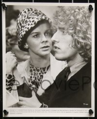 2m652 TOMMY 8 8x10 stills 1975 The Who, Jack Nicholson, Ann-Margret, cool rock 'n' roll images!