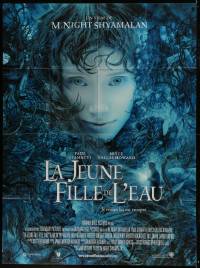 2p866 LADY IN THE WATER French 1p 2006 Bryce Dallas Howard, directed by M. Night Shyamalan!