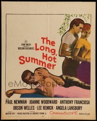 2p338 LONG, HOT SUMMER WC 1958 Paul Newman, Joanne Woodward, Faulkner, directed by Martin Ritt!