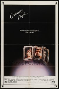 2r718 ORDINARY PEOPLE 1sh 1980 Donald Sutherland, Mary Tyler Moore, directed by Robert Redford!