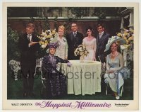 2x420 HAPPIEST MILLIONAIRE LC 1967 Disney, Fred MacMurray, Tommy Steele, Greer Garson & top cast!