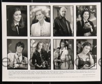 2x583 PRINCESS DIARIES presskit w/ 5 stills 2001 Julie Andrews, Anne Hathaway, Disney
