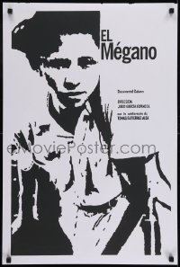 2y155 EL MEGANO Cuban R1990s Julio Garcia Espinosa and Tomas Gutierrez Alea, documentary!
