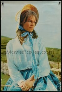 2y888 FAR FROM THE MADDING CROWD group of 2 Italian 27x39 pbustas 1968 Christie, Stamp, Schlesinger!