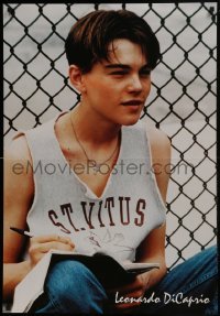 2z493 LEONARDO DICAPRIO 27x39 commercial poster 1995 image from The Basketball Diaries!