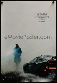 2z936 BLADE RUNNER 2049 mini poster 2017 Philip K. Dick, great image with Ryan Gosling!