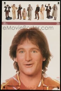 2z802 ROBIN WILLIAMS 23x35 special poster 1979 Reality... What a Concept, great wacky images!