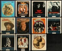 3a532 LOT OF 11 VIDEODISCS 1980s American Graffiti, Animal Crackers, Arsenic and Old Lace & more!