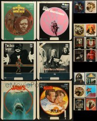 3a521 LOT OF 20 VIDEODISCS 1980s Jazz Singer, Jaws, Invasion of the Body Snatchers & more!