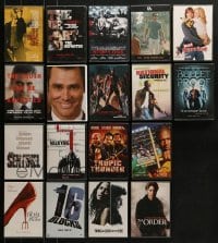 3a509 LOT OF 18 CD PRESSKITS 2000s images & information for a variety of different movies!
