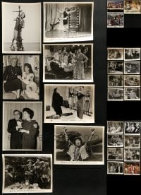 3a200 LOT OF 27 ROSALIND RUSSELL 8X10 STILLS 1960s a variety of movie scenes & portraits!