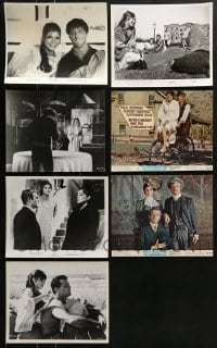 3a224 LOT OF 7 KATHARINE ROSS 8X10 STILLS 1960s-1970s great movie scenes & portraits!