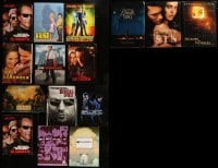3a512 LOT OF 15 CD ONLY PRESSKITS 2000s images & information for a variety of different movies!