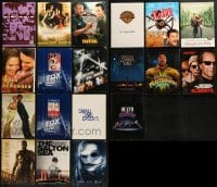 3a508 LOT OF 19 CD ONLY PRESSKITS 2000s images & information for a variety of different movies!