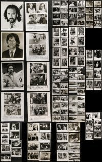 3a187 LOT OF 120 8X10 STILLS 1970s-1990s portraits & scenes from a variety of different movies!