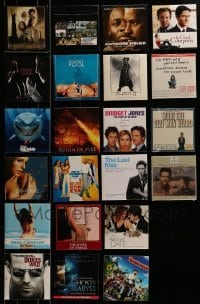 3a504 LOT OF 22 CD PRESSKITS 1990s-2000s images & information for a variety of different movies!