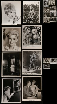 3a205 LOT OF 19 CONNIE STEVENS 8X10 STILLS 1960s-1970s a variety of portraits & movie scenes!