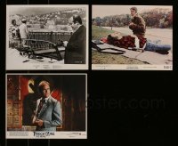 3a228 LOT OF 3 8X10 STILLS 1970s-1980s great images from a variety of different movies!
