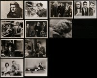 3a218 LOT OF 11 8X10 STILLS 1940s-1990s scenes & portraits from a variety of different movies!