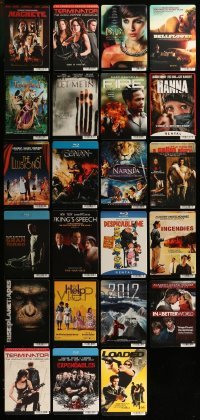 3a236 LOT OF 23 VIDEO PROMO CARDS 2000s great images from a variety of different movies!