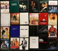 3a473 LOT OF 24 PRESSKITS WITH 3 STILLS EACH 1990s-2000s containing a total of 72 8x10 stills!